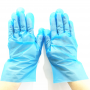 Clear Disposalbe TPE Gloves