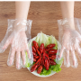 Hot Sale AB Cuff Poly Gloves HDPE Gloves